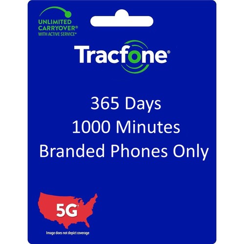 Tracfone service extension 365 - service,