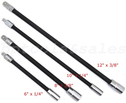 Flexible extension bars - flexible, long
