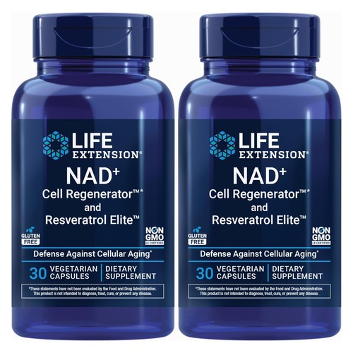Life extension nad cell - nad+,