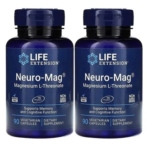 New neuro mag magnesium - new！neuro-mag,